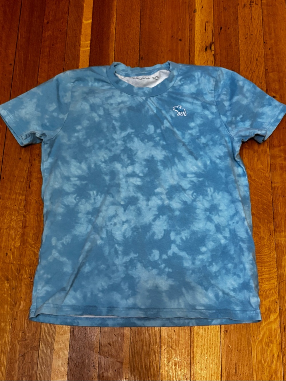 Abercrombie Kids Tie Dye TShirt